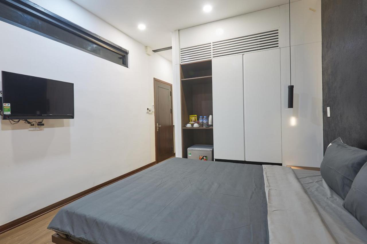 The Garden Capsule Hotel Da Nang Esterno foto