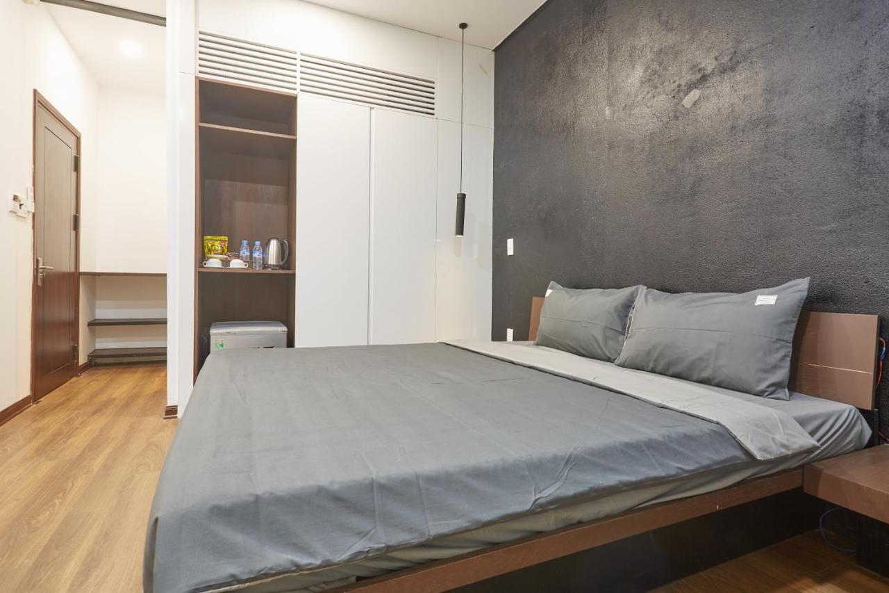 The Garden Capsule Hotel Da Nang Esterno foto