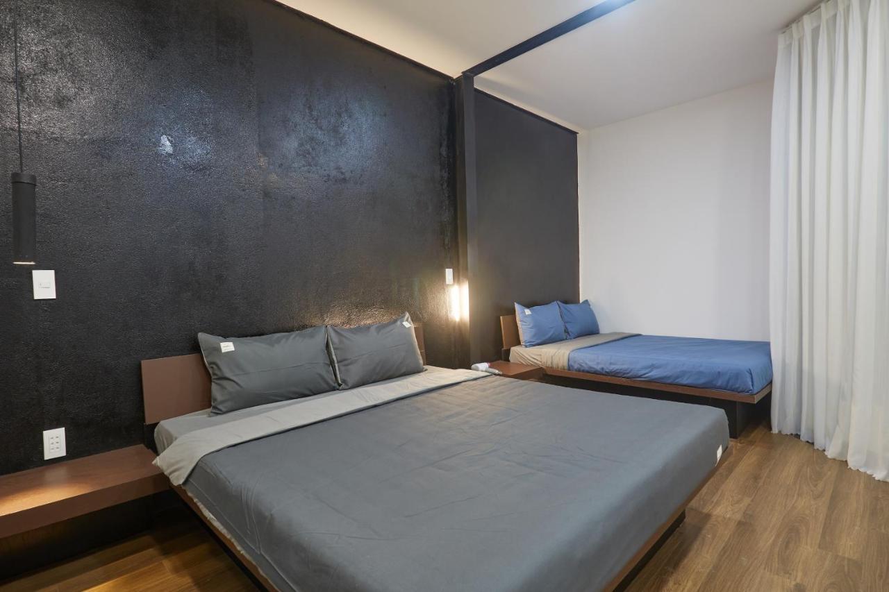 The Garden Capsule Hotel Da Nang Esterno foto