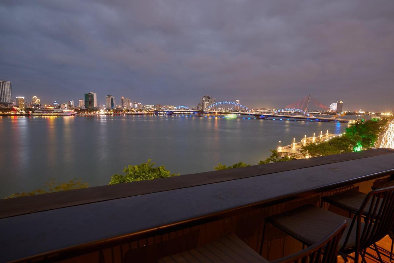 The Garden Capsule Hotel Da Nang Esterno foto