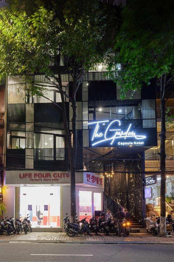 The Garden Capsule Hotel Da Nang Esterno foto