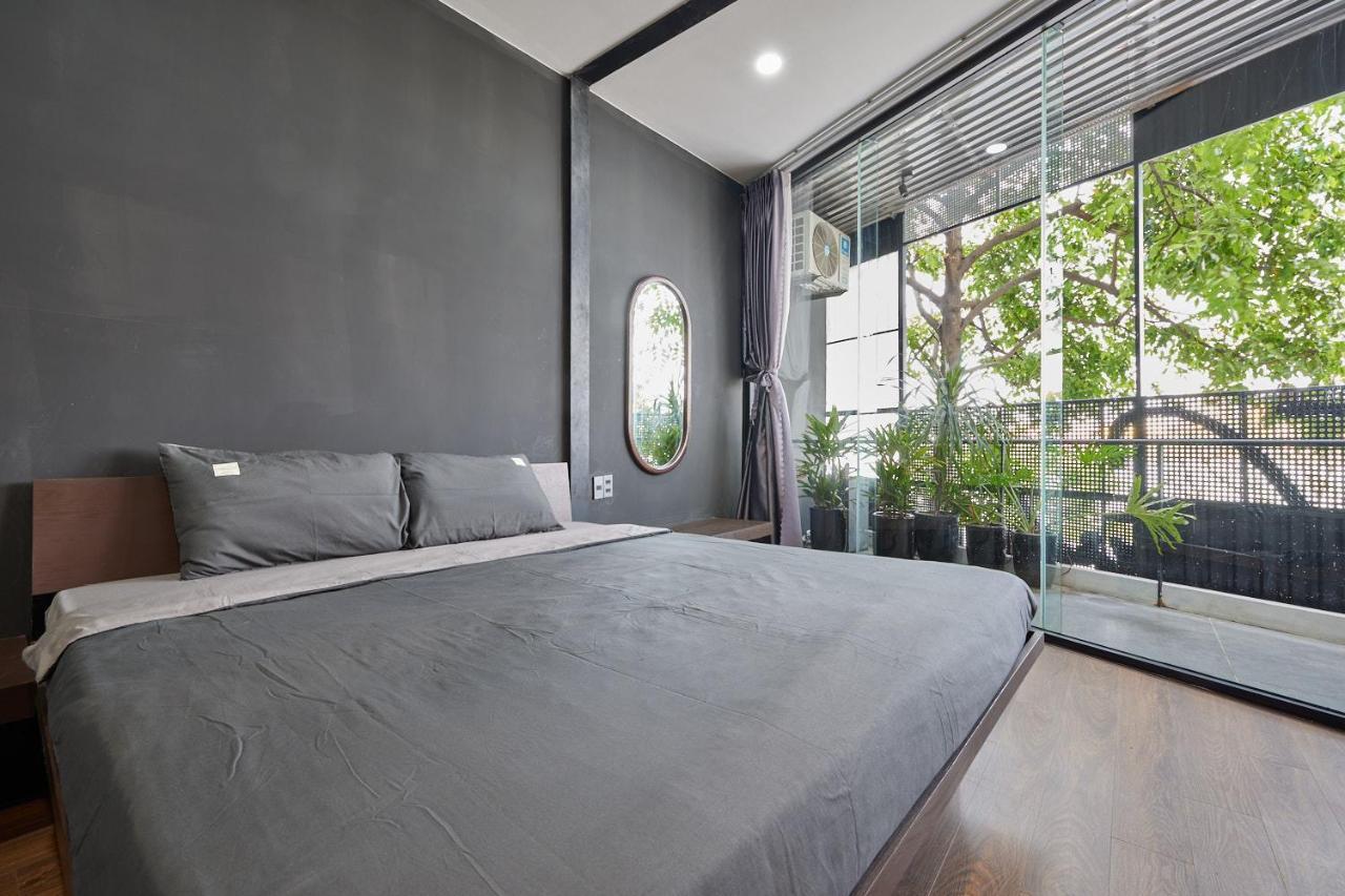 The Garden Capsule Hotel Da Nang Esterno foto