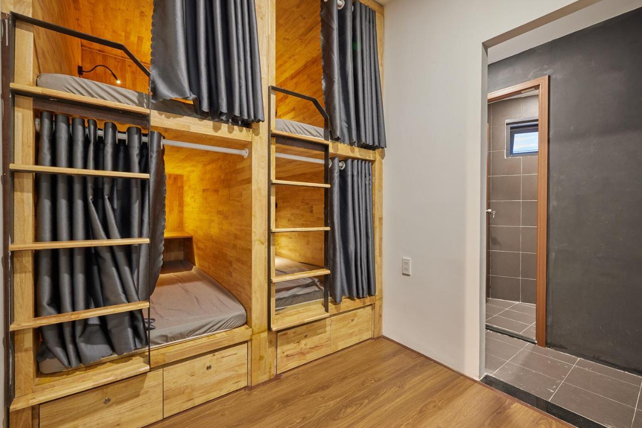 The Garden Capsule Hotel Da Nang Esterno foto
