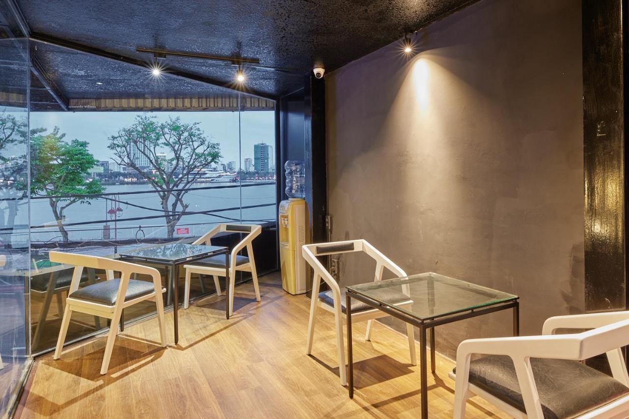 The Garden Capsule Hotel Da Nang Esterno foto