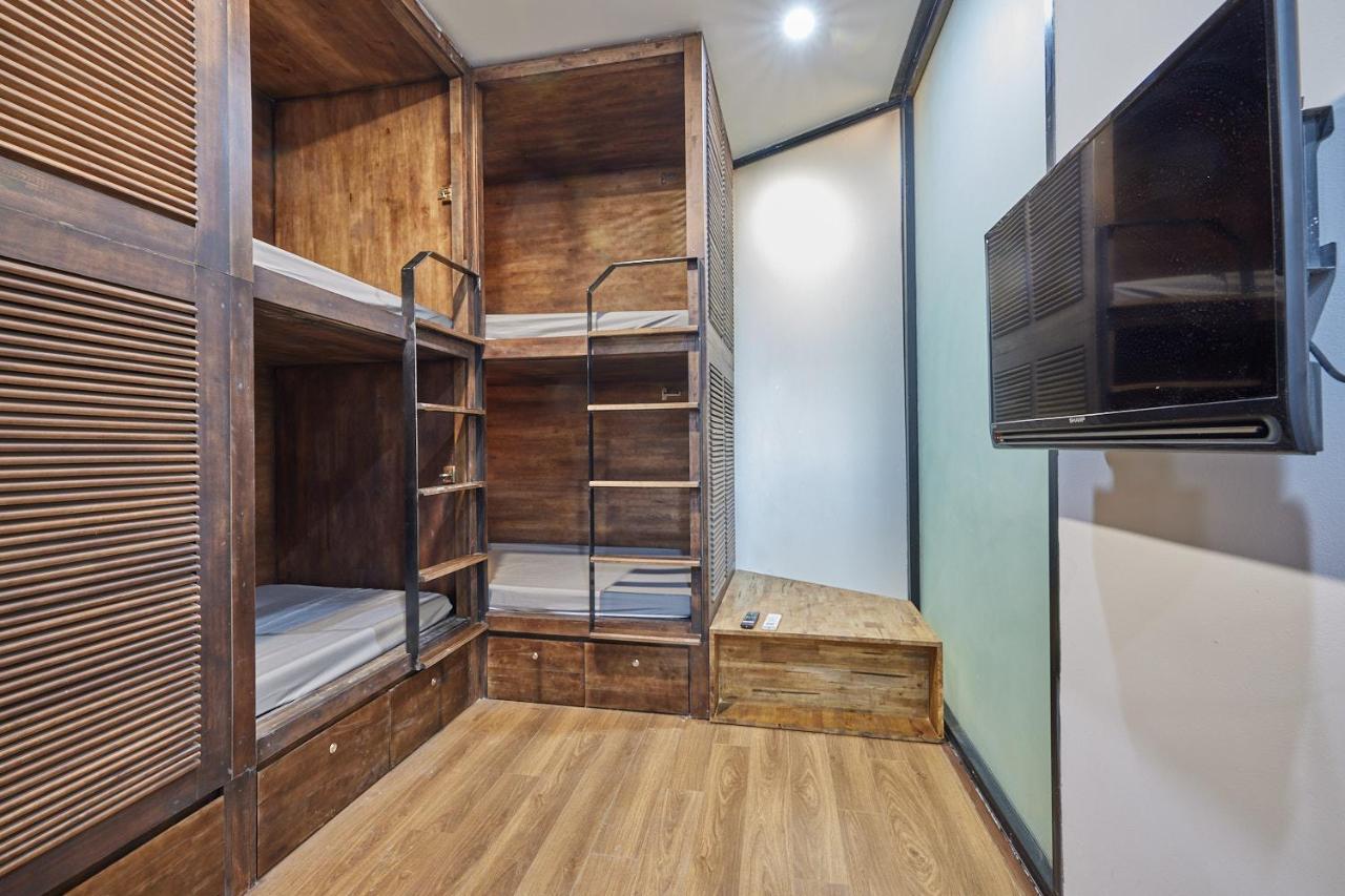 The Garden Capsule Hotel Da Nang Esterno foto