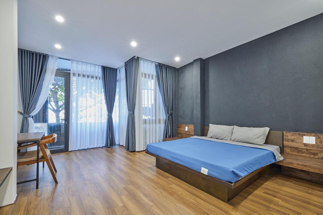 The Garden Capsule Hotel Da Nang Esterno foto