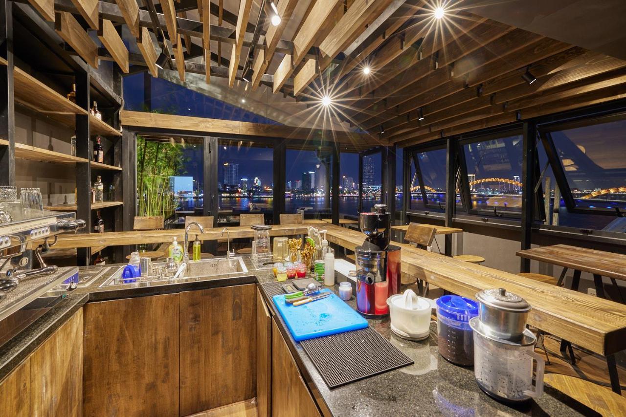 The Garden Capsule Hotel Da Nang Esterno foto
