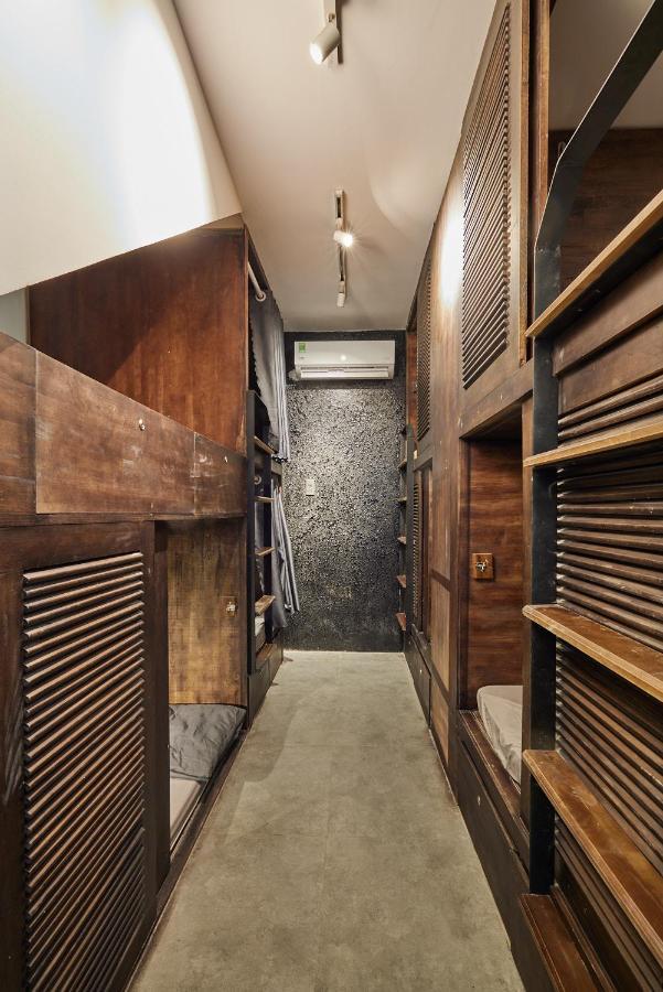 The Garden Capsule Hotel Da Nang Esterno foto