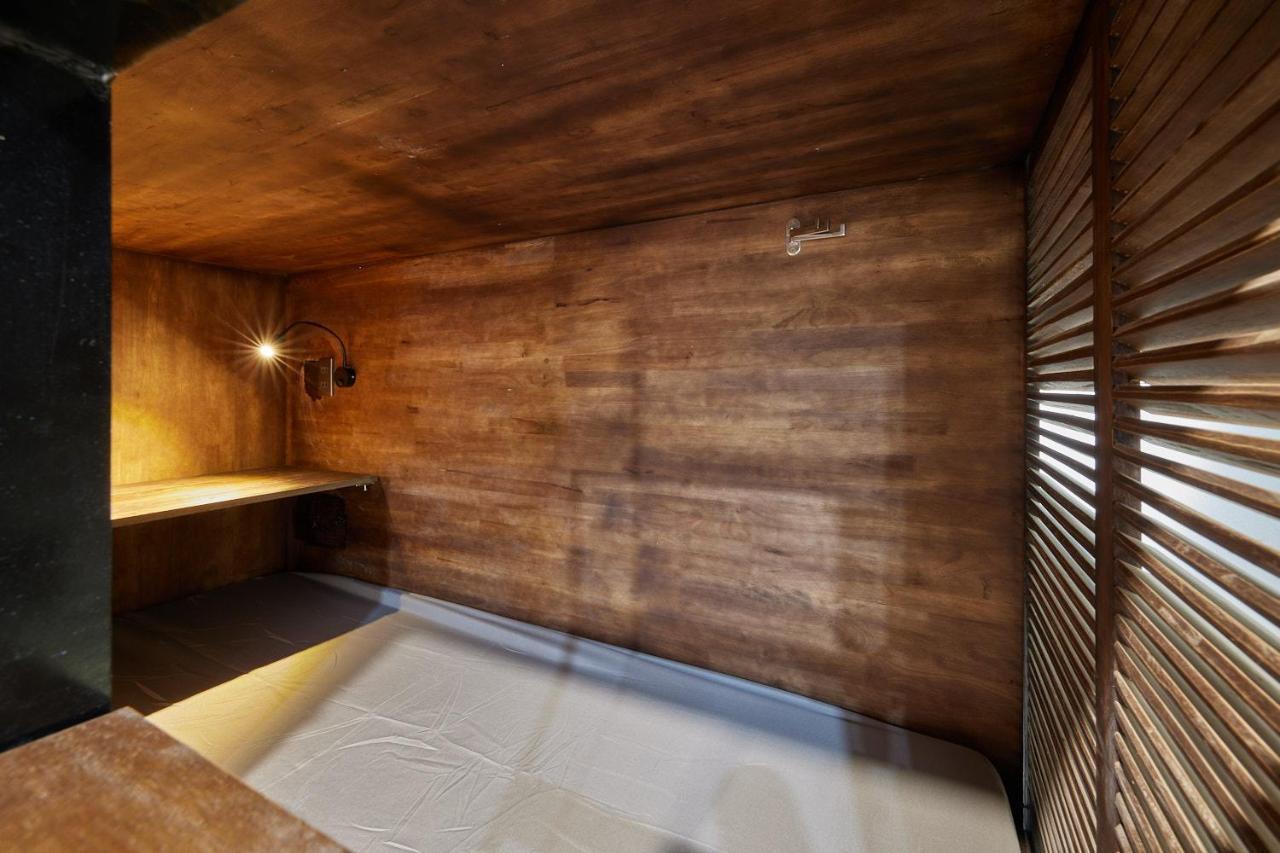 The Garden Capsule Hotel Da Nang Esterno foto