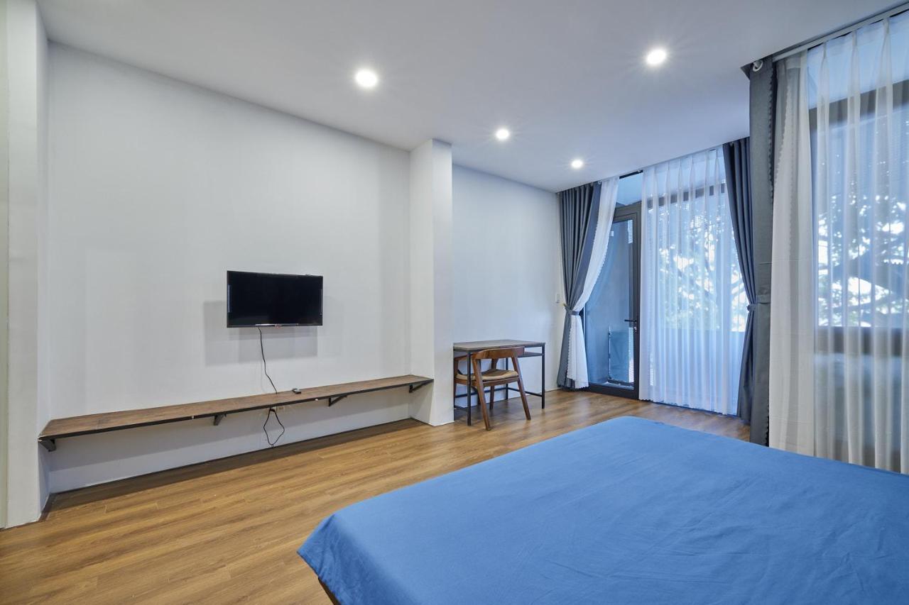 The Garden Capsule Hotel Da Nang Esterno foto