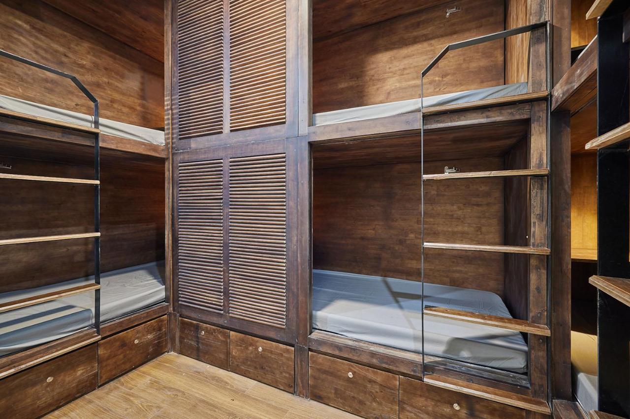 The Garden Capsule Hotel Da Nang Esterno foto
