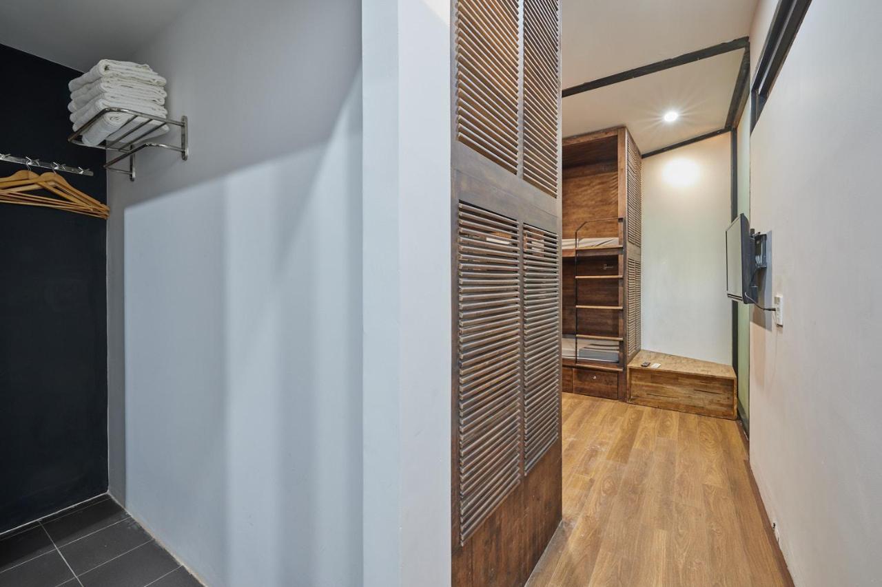 The Garden Capsule Hotel Da Nang Esterno foto