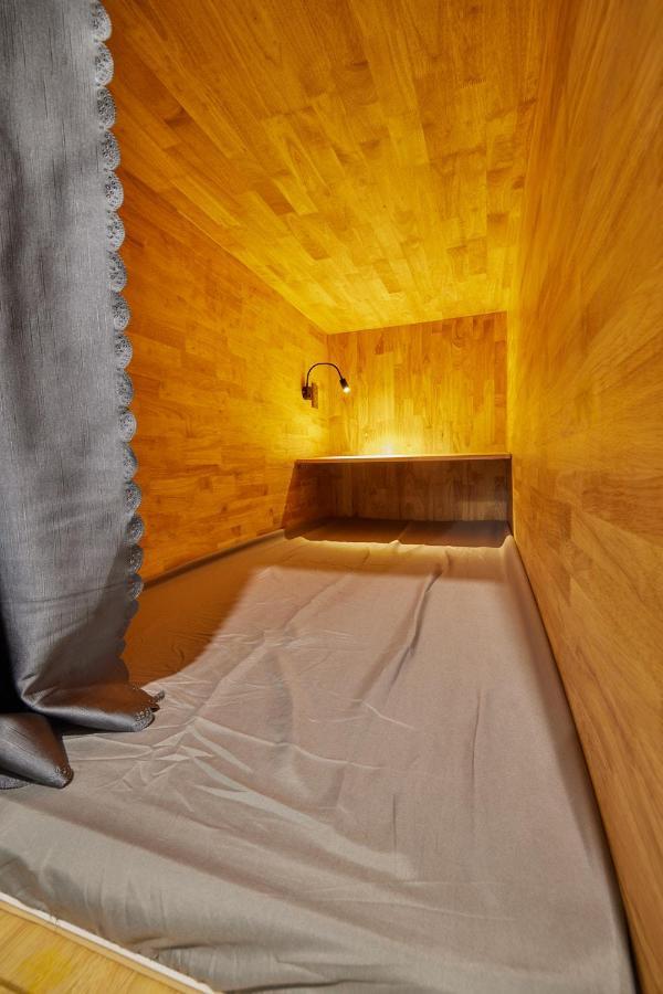 The Garden Capsule Hotel Da Nang Esterno foto