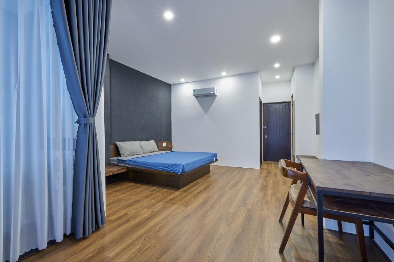 The Garden Capsule Hotel Da Nang Esterno foto