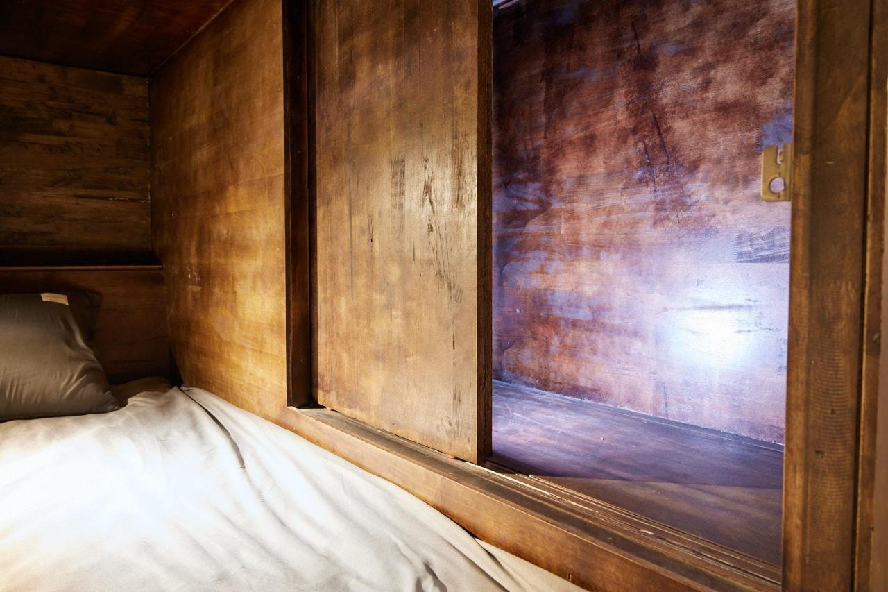 The Garden Capsule Hotel Da Nang Camera foto