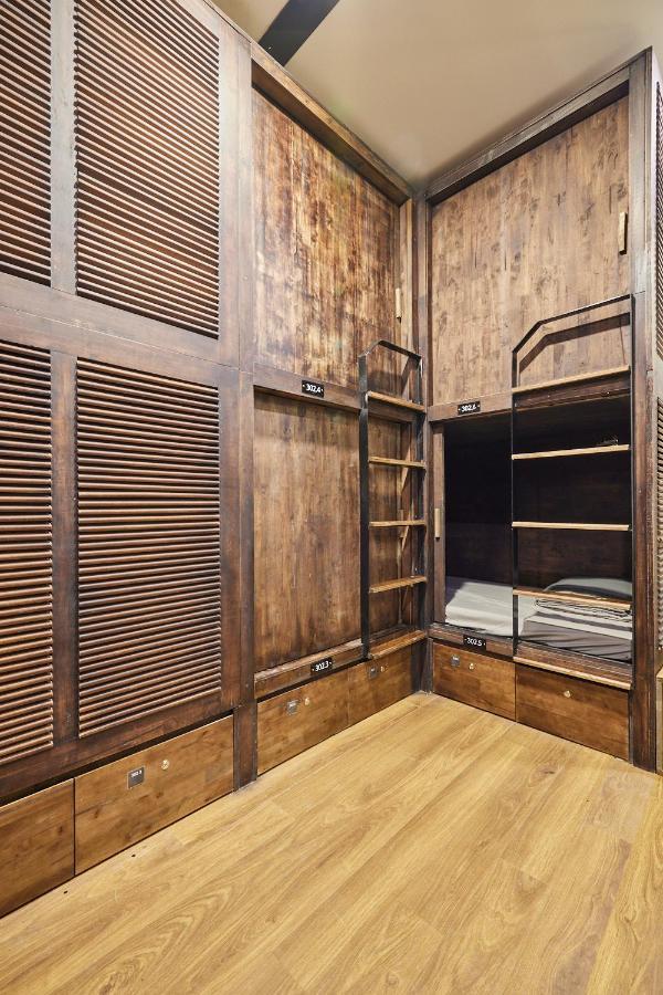 The Garden Capsule Hotel Da Nang Esterno foto