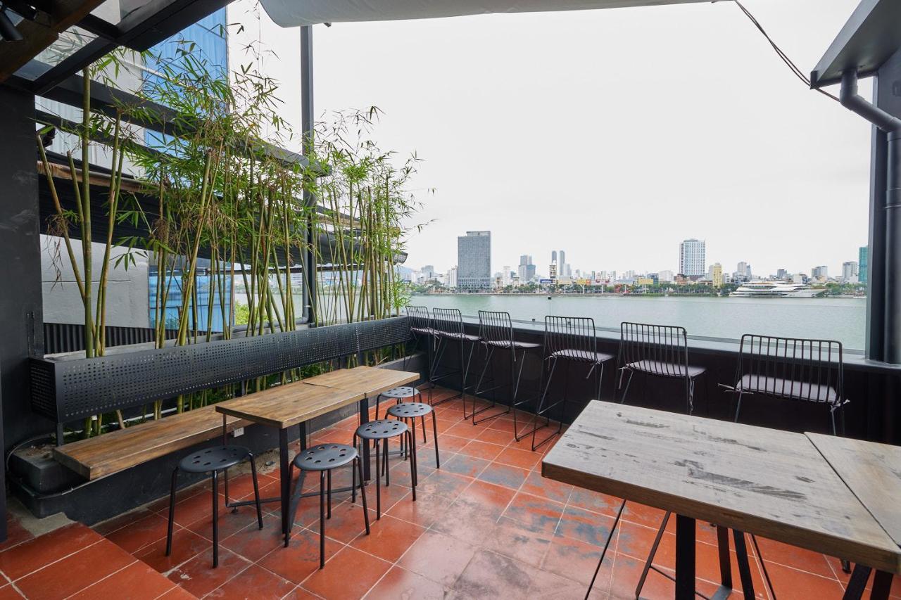 The Garden Capsule Hotel Da Nang Esterno foto