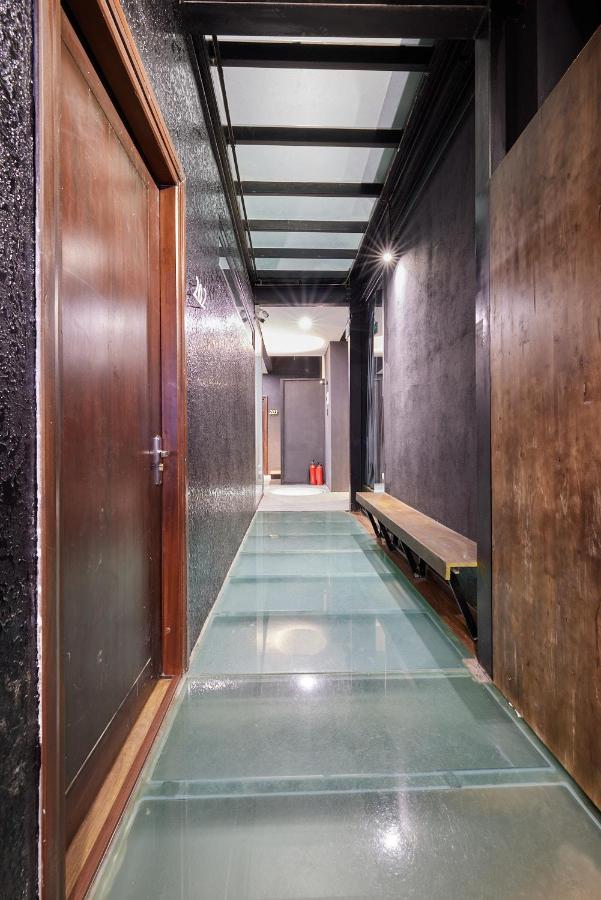 The Garden Capsule Hotel Da Nang Esterno foto