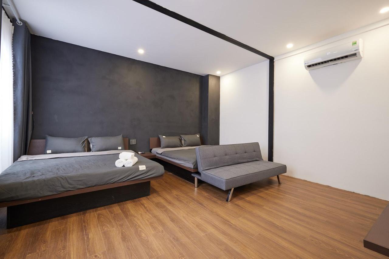 The Garden Capsule Hotel Da Nang Esterno foto