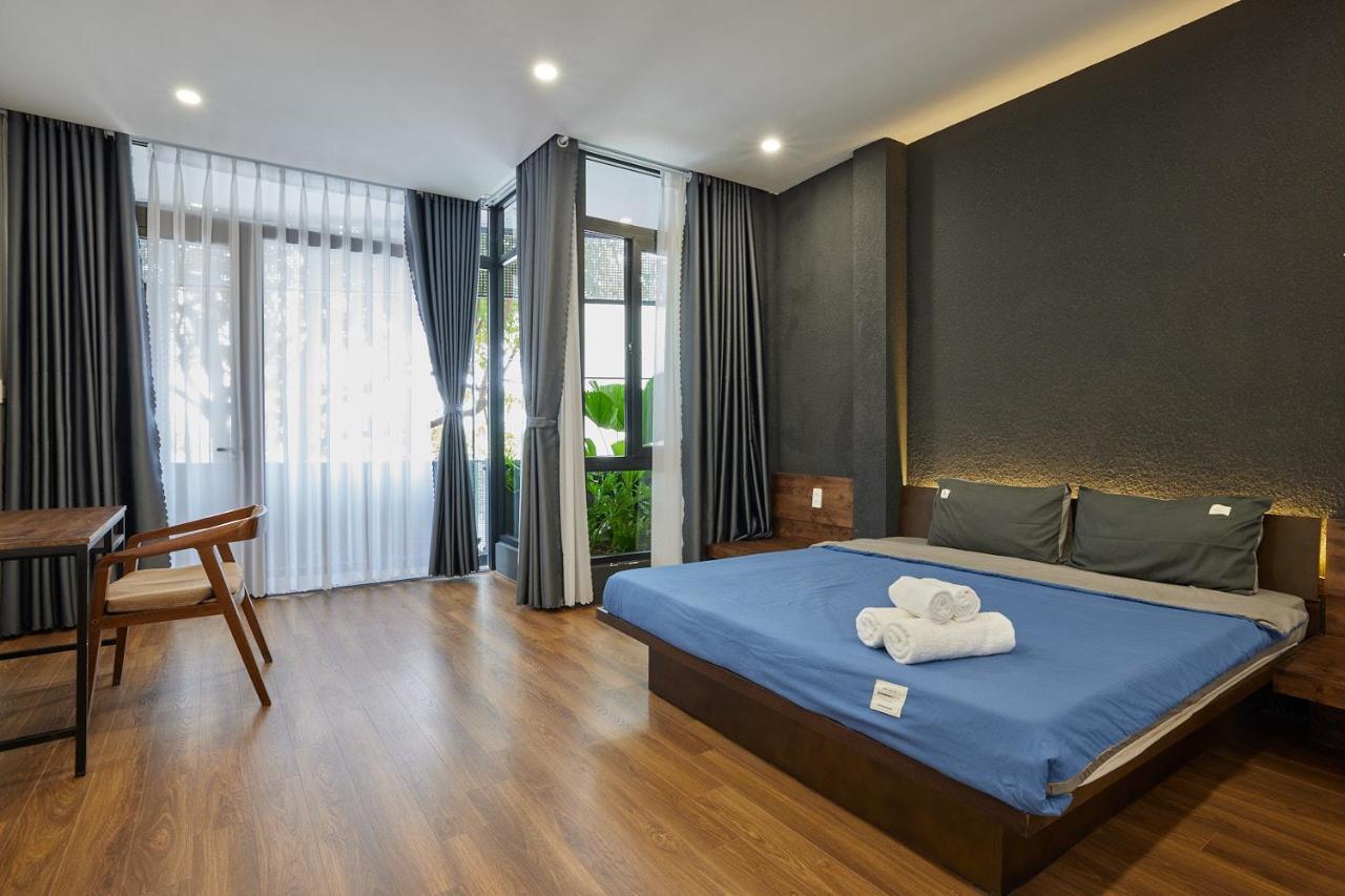 The Garden Capsule Hotel Da Nang Esterno foto