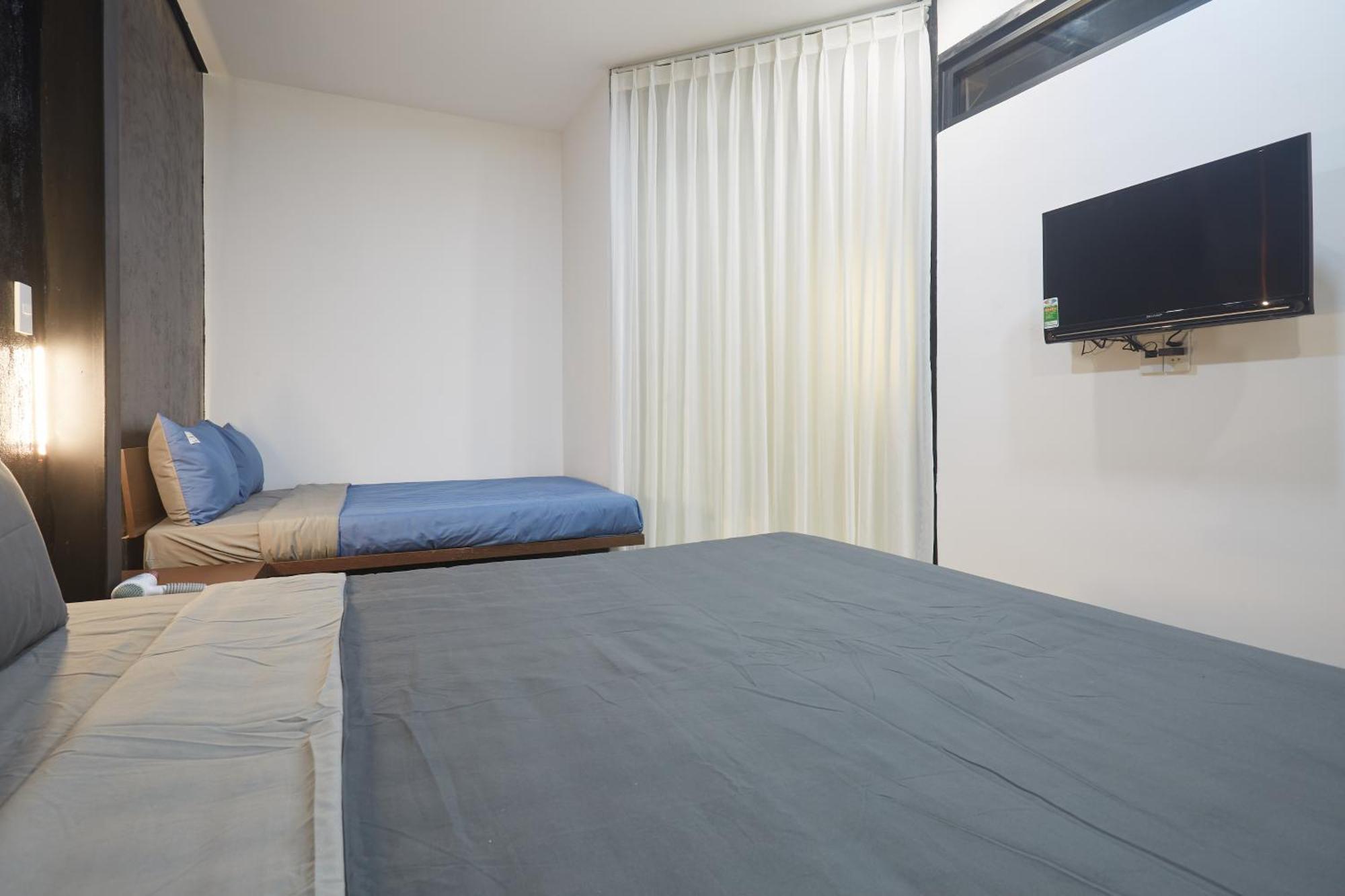 The Garden Capsule Hotel Da Nang Camera foto