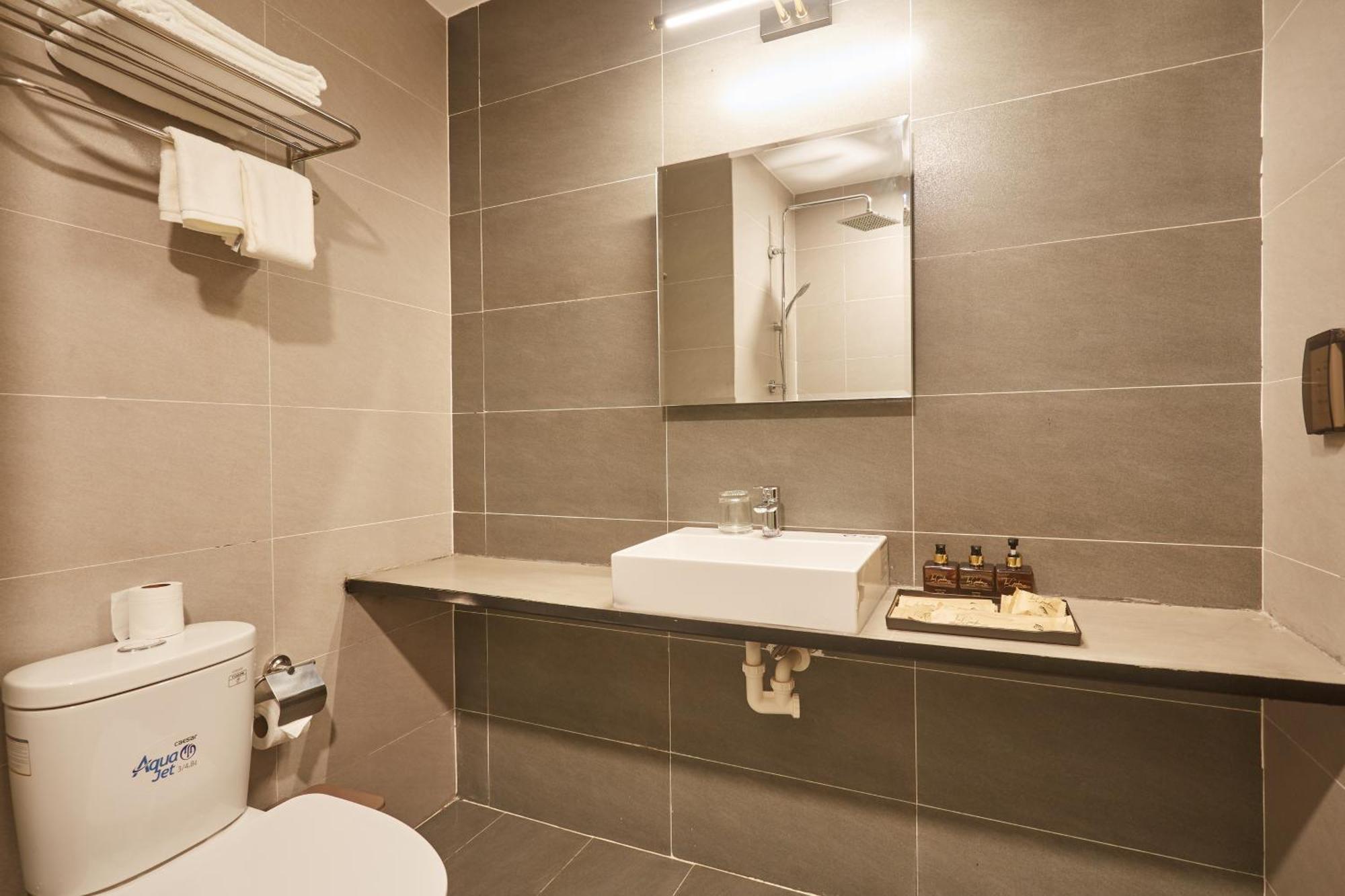 The Garden Capsule Hotel Da Nang Camera foto
